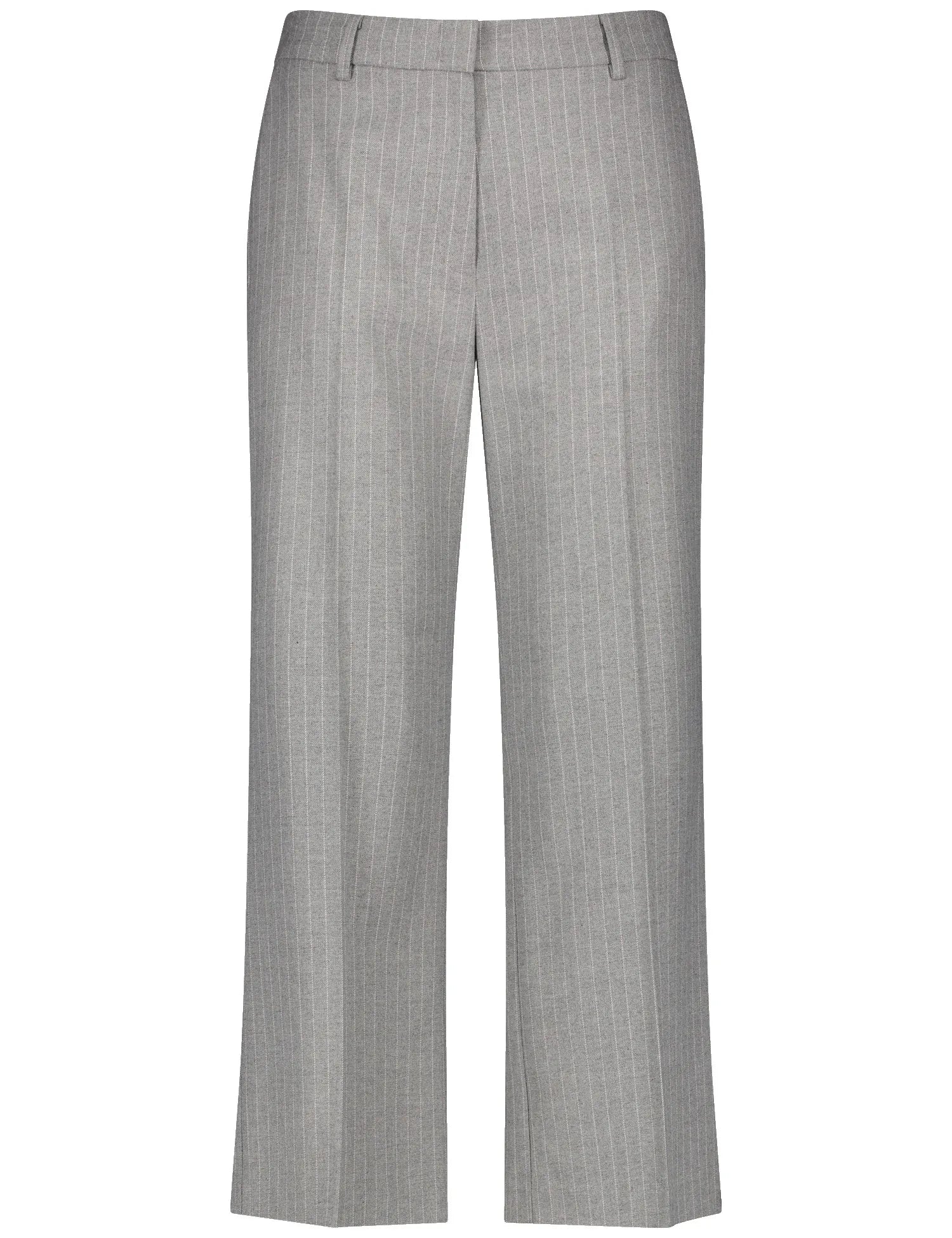 Gerry Weber_Grey Pinstripe_Pant cropped_120021-52019_2010_01