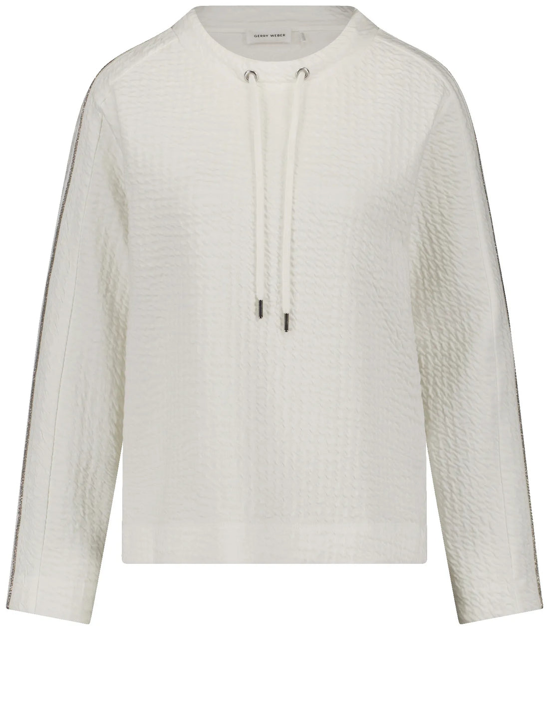 Gerry Weber_Off-white_T-Shirt 1/1 sleeve_170046-56026_99700_01