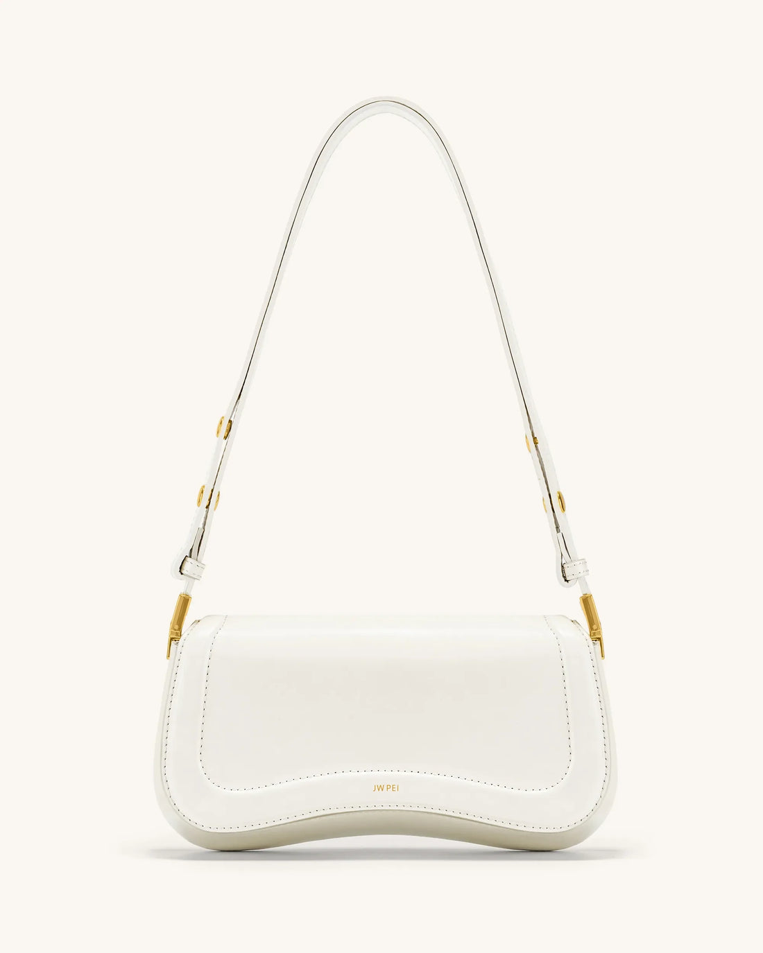 JW PEI_White_Joy Shoulder Bags_1C56-2_White_01