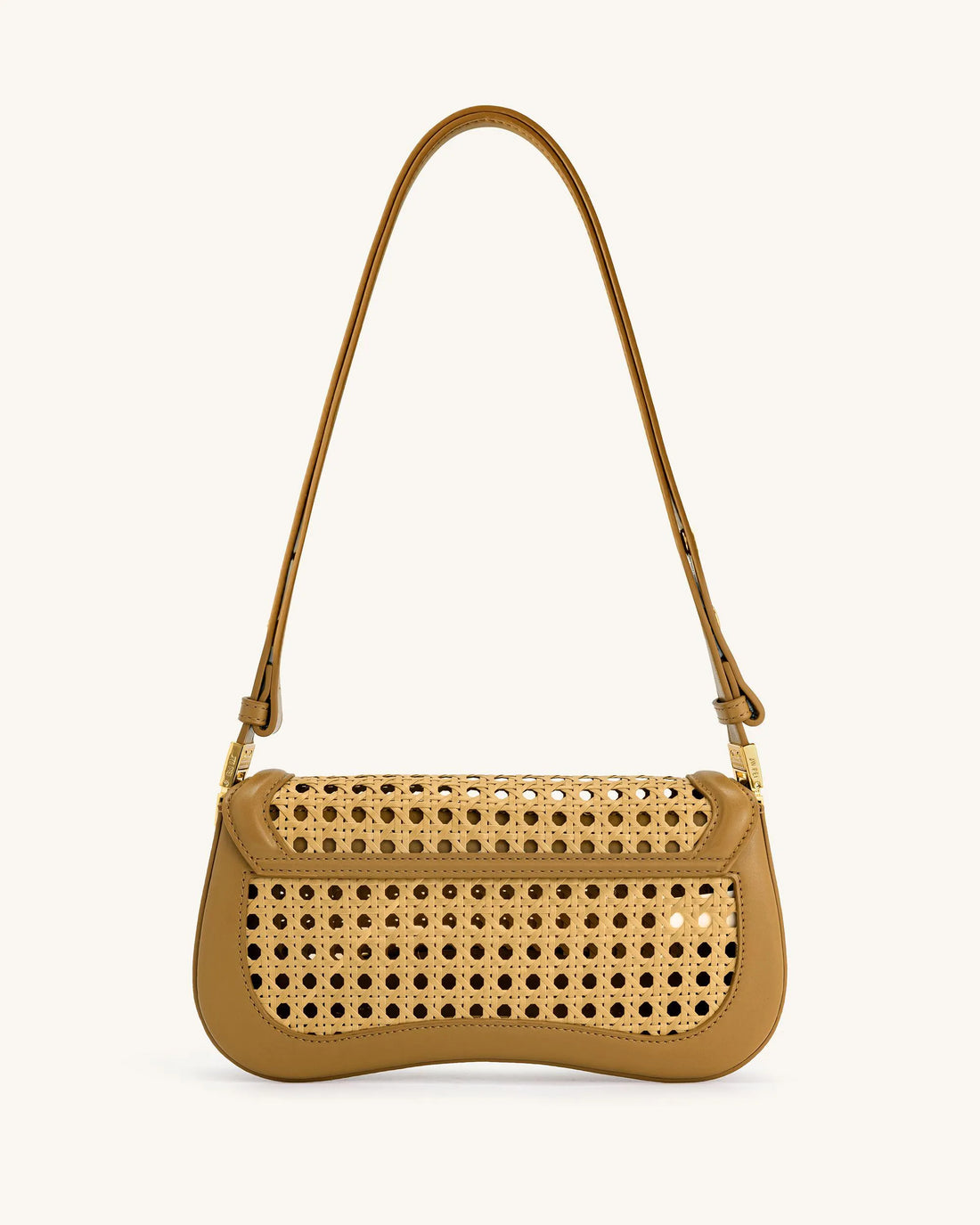 JW PEI_Brown_Joy Faux Bamboo Woven Shoulder Bags_1C56-312_Brown_02