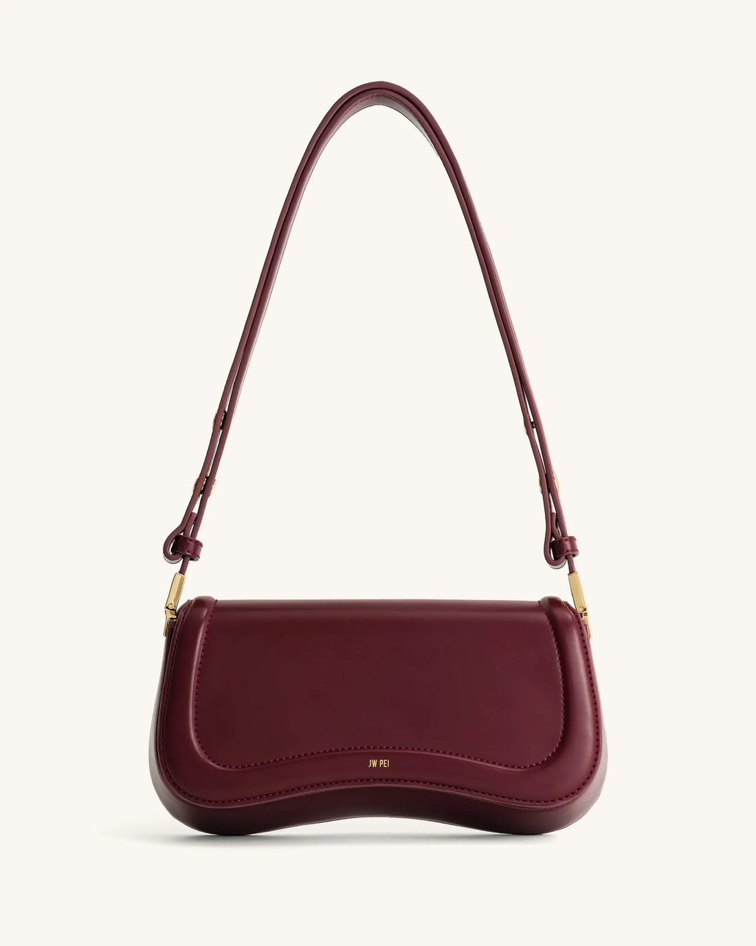 JW PEI_Deep Claret_Joy Shoulder Bag_1C56-47_Deep Claret_01