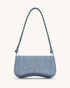 JW PEI_Blue_Joy Embossed Denim Shoulder Bags_1C56-56_Blue_01