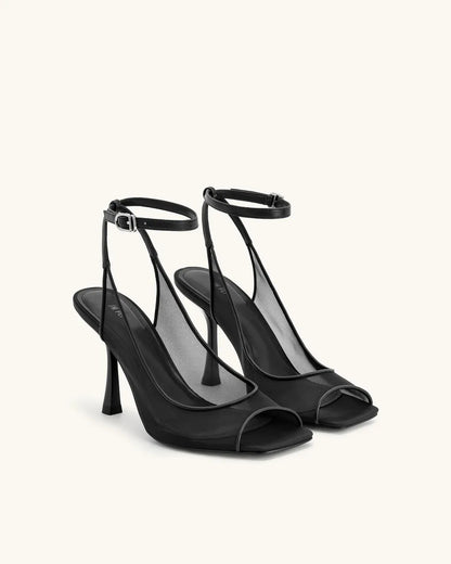 JW PEI_Black_Serenity Open Toe Mesh Slingback Sandals - Black_1SDS50-1_5_03