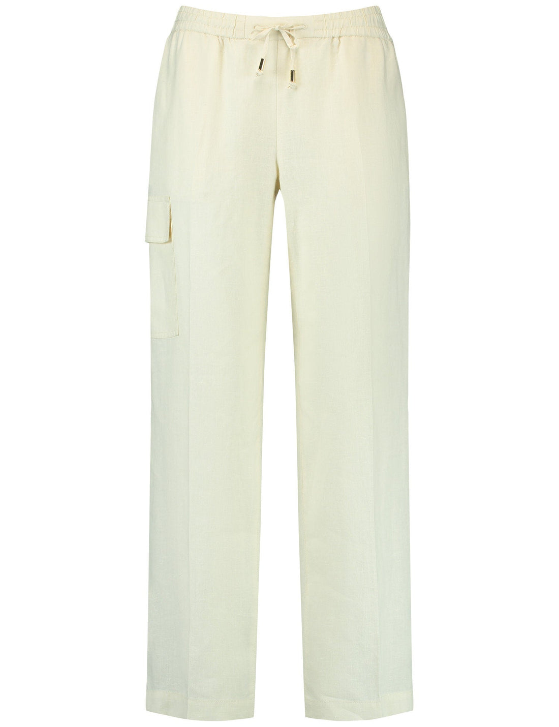 Linen Trousers Mirja Wide Leg_222058-66227_40102_01