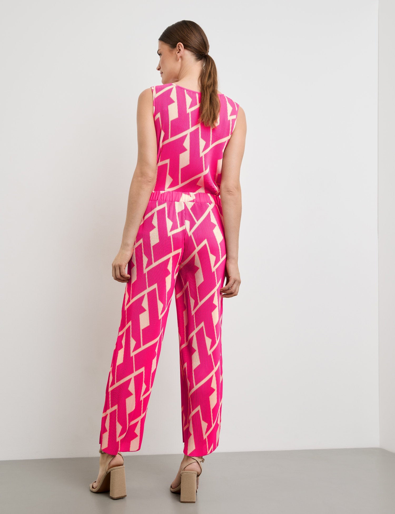 Pleated Trousers Mirela Culotte_222116-66249_3009_06