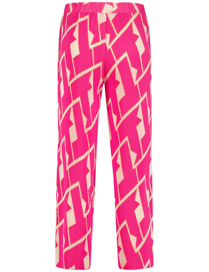 Pleated Trousers Mirela Culotte_222116-66249_3009_08