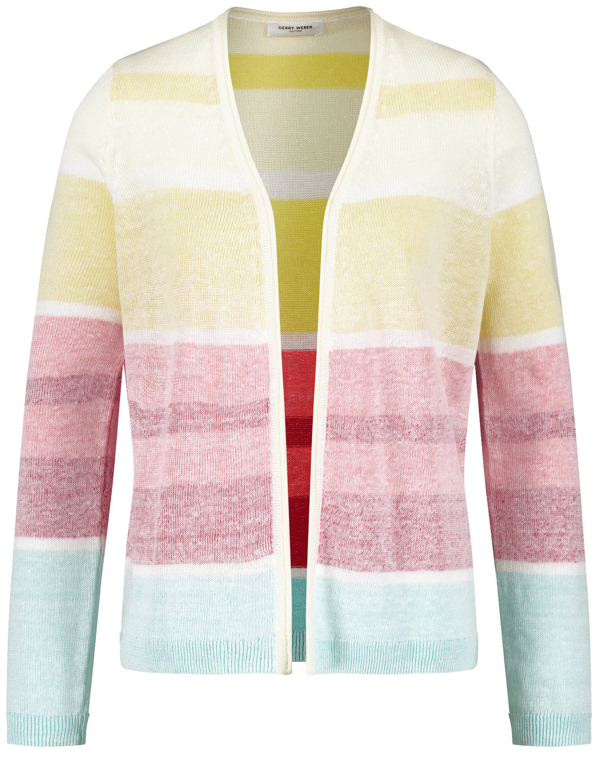 Open Cardigan With Colour Blocking_230223-44730_4062_07