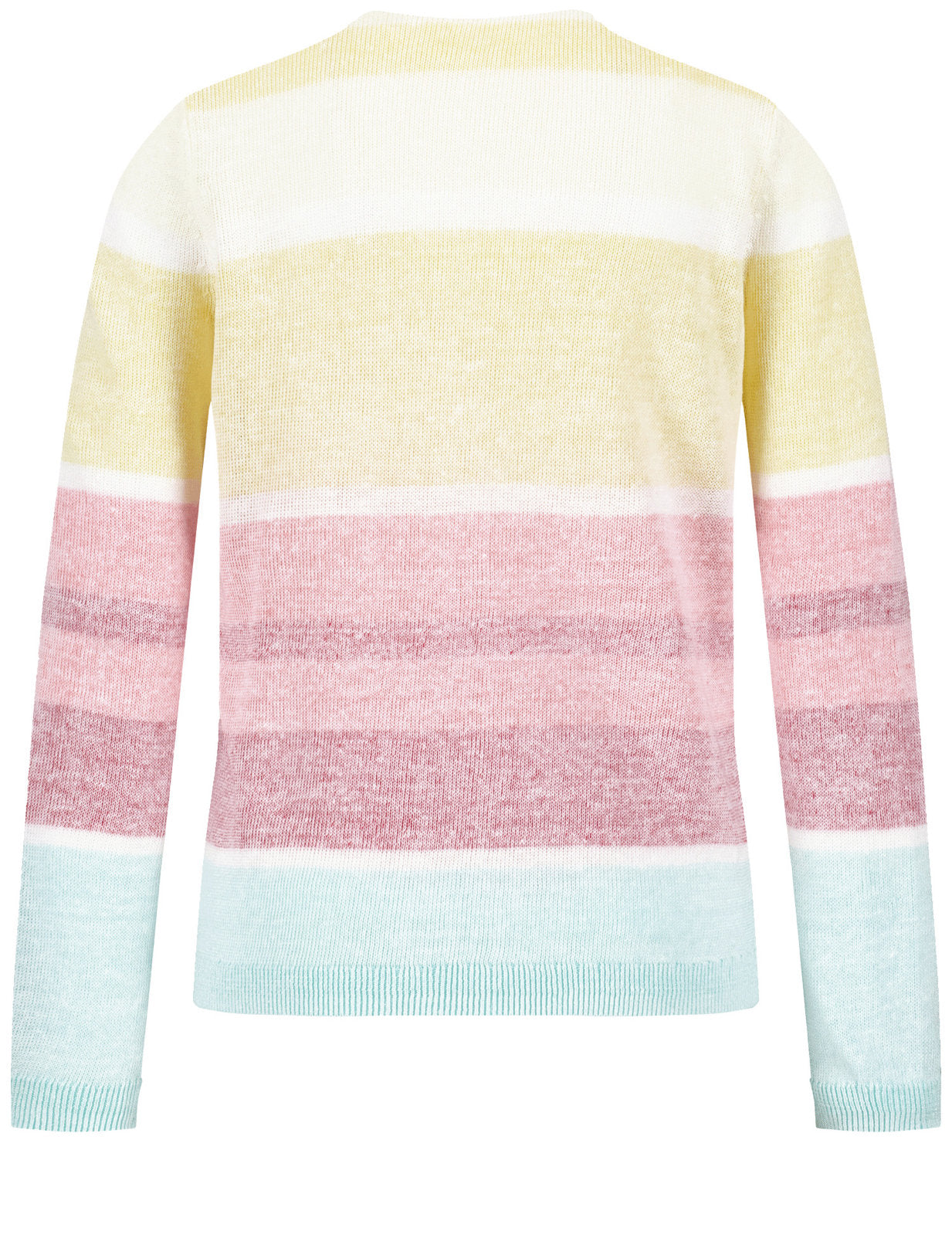 Open Cardigan With Colour Blocking_230223-44730_4062_08