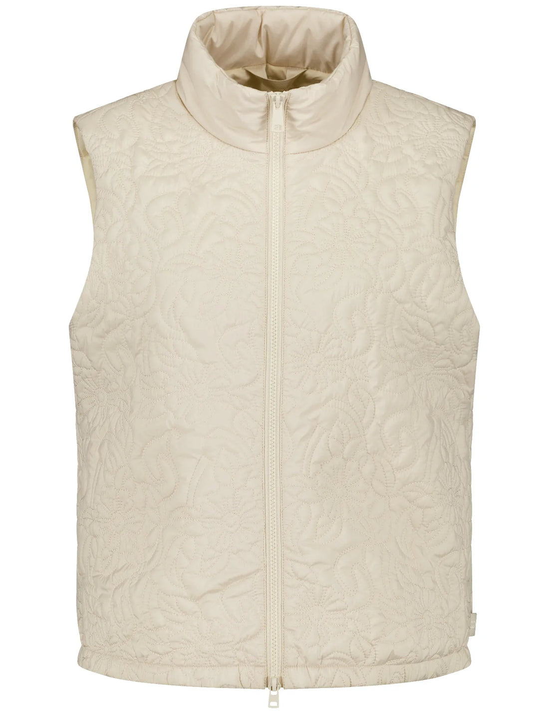 Gerry Weber_Whitecap Gray_Vest Outerwear_240002-61034_90014_01