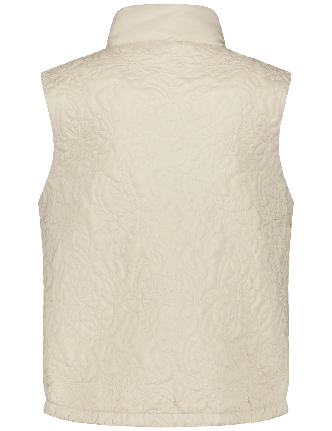 Gerry Weber_Whitecap Gray_Vest Outerwear_240002-61034_90014_02