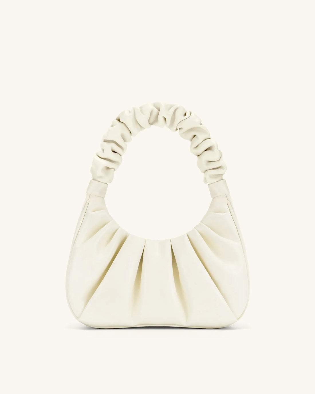 JW PEI_White_Gabbi Ruched Hobo HandBags_2T03-34_White_02