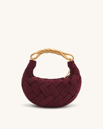 JW PEI_Claret_Orla Weave HandBags_2T38-42_Claret_01