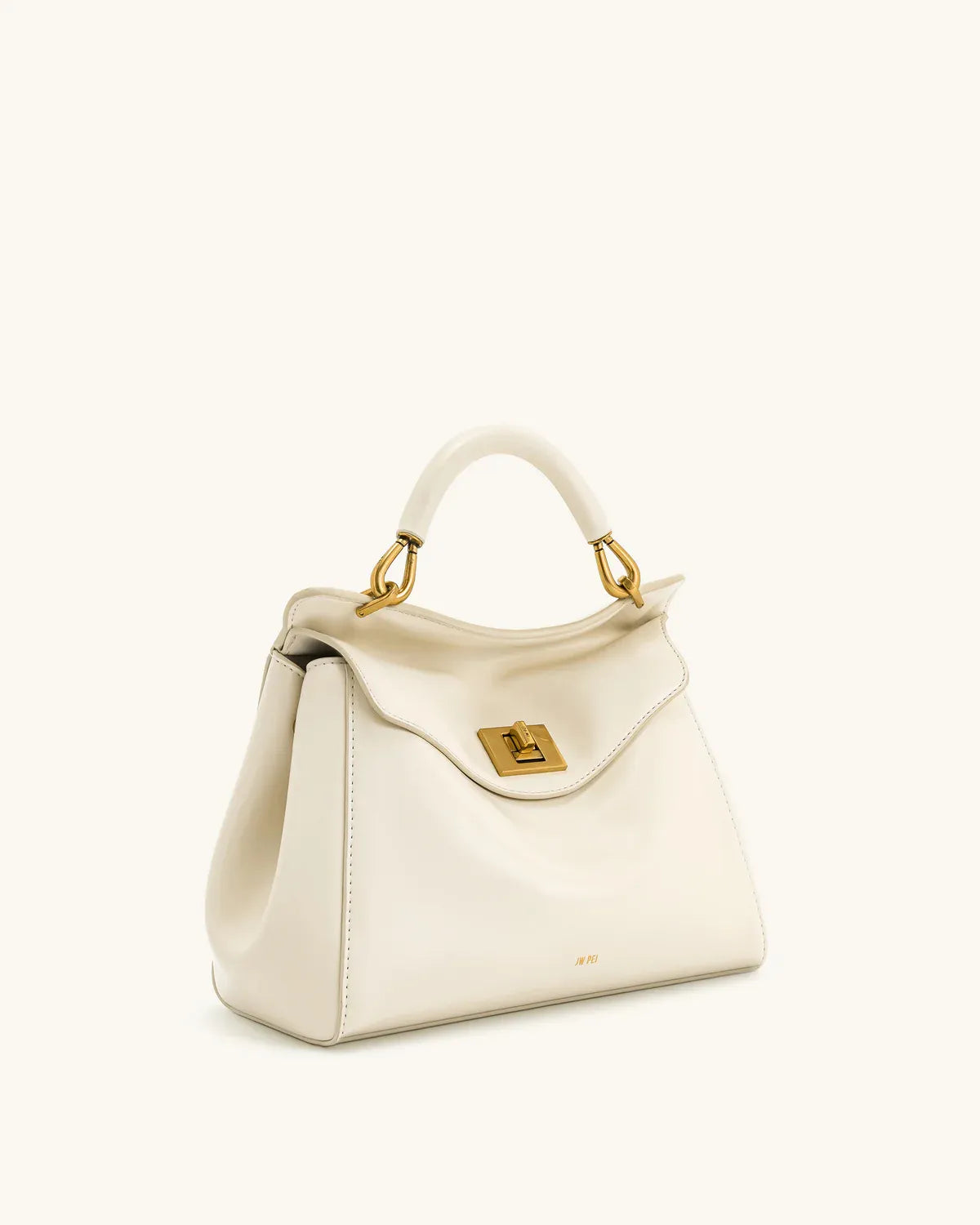 JW PEI_White_Lucia Classic Top Handbag - White_2T68_103_02