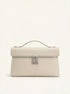 JW PEI Grainy Leather White Women Thea Top Handle Bag - Grainy Leather White SKU: 2T78-20W_Grainy Leather White Image 01