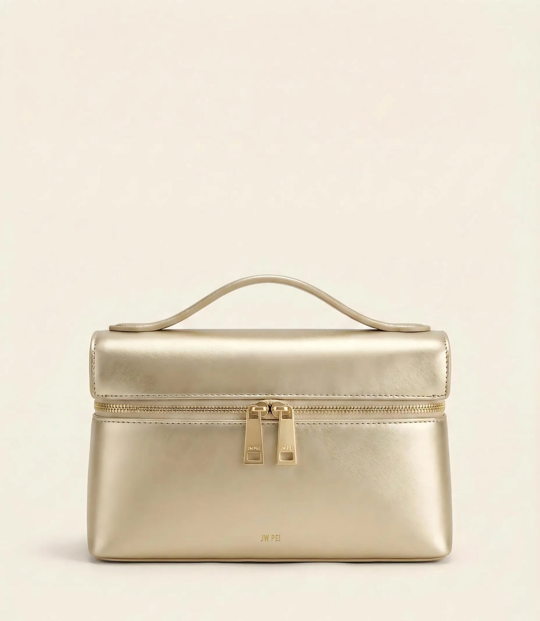 JW PEI Khaki Women Thea Top Handle Bag - Khaki SKU: 2T78-81_Khaki Image 01