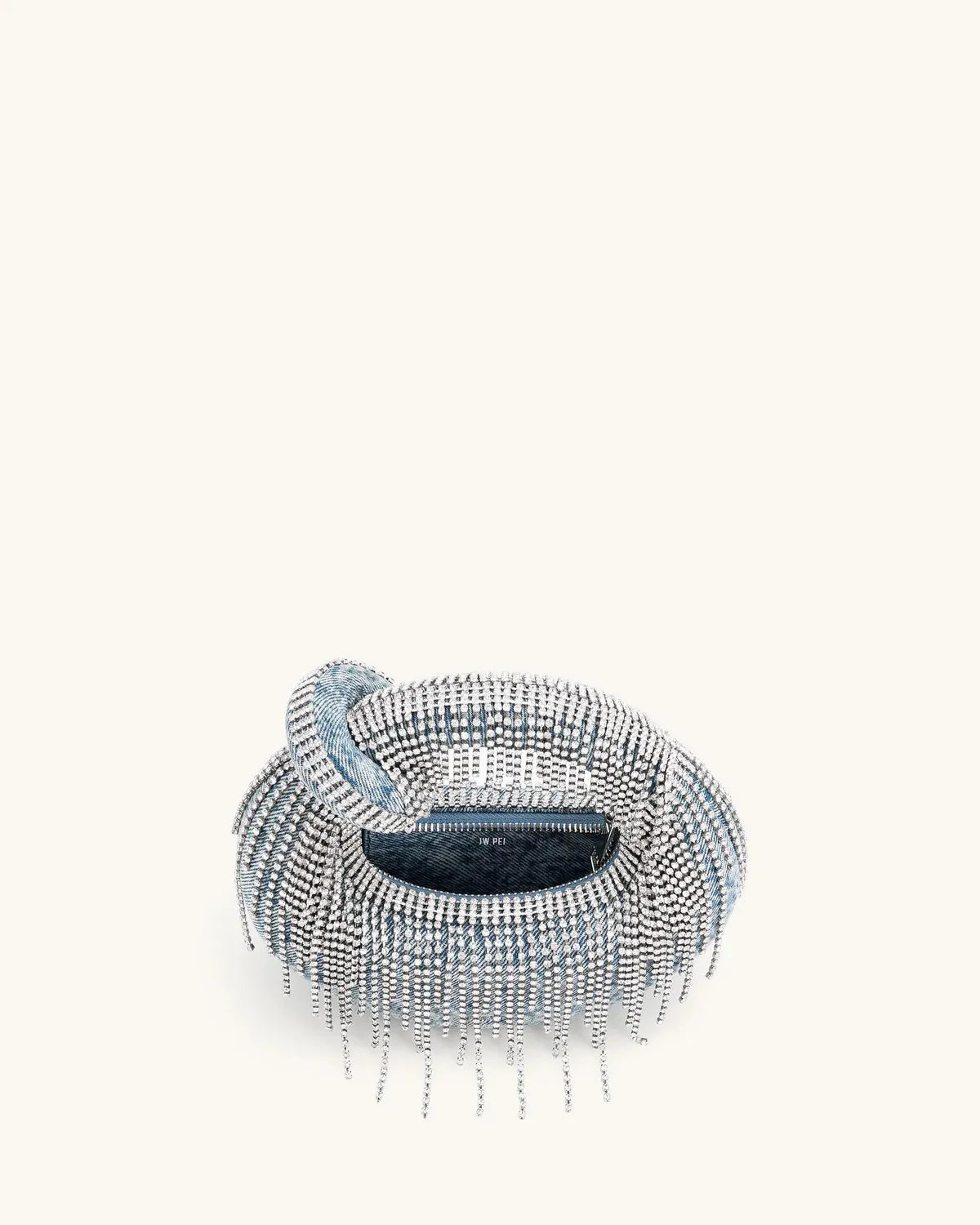 JW PEI_Denim Blue_Abacus Denim Artificial Crystal Mini Top Handle Bag_2t33_452_04