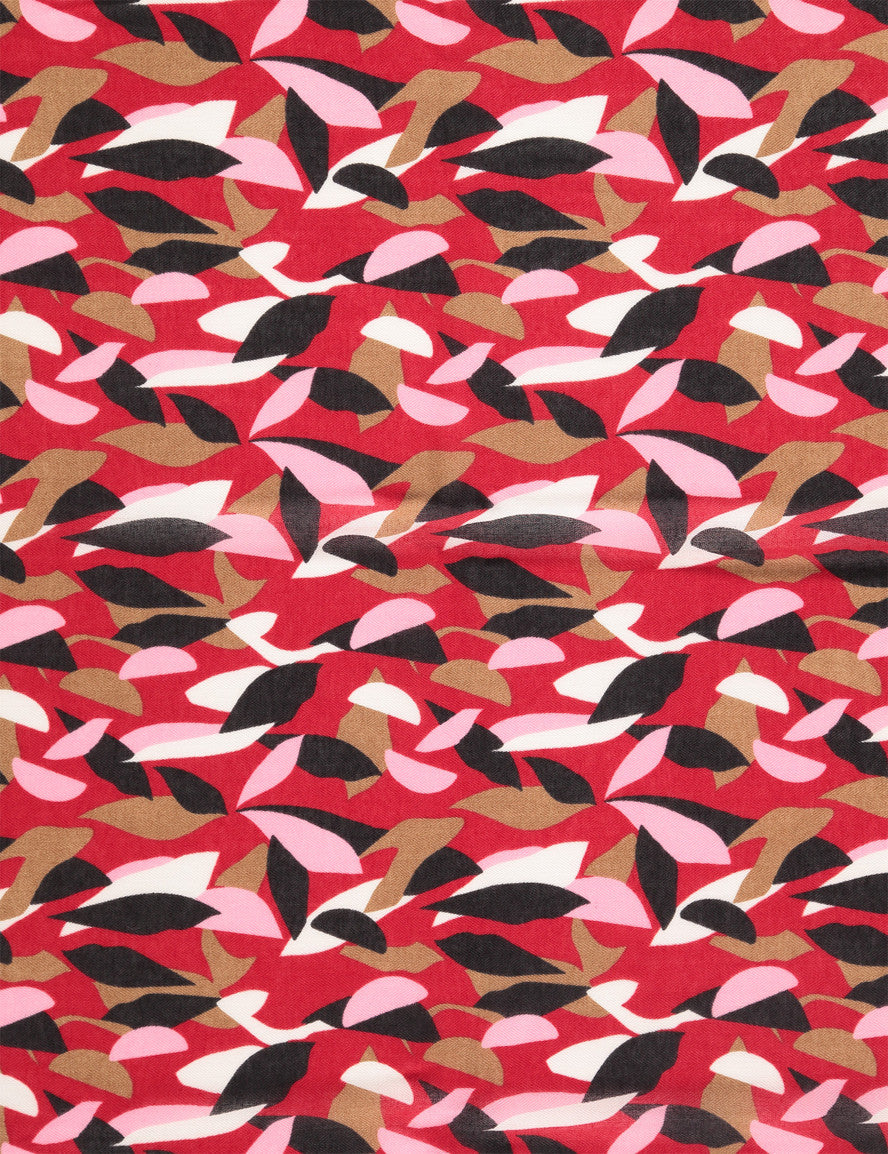 Gerry Weber_Maple Red patterned_Scarf_300006-70010_6012_02