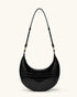 JW PEI_Black Croc_Carly Saddle Bag_302_4_01