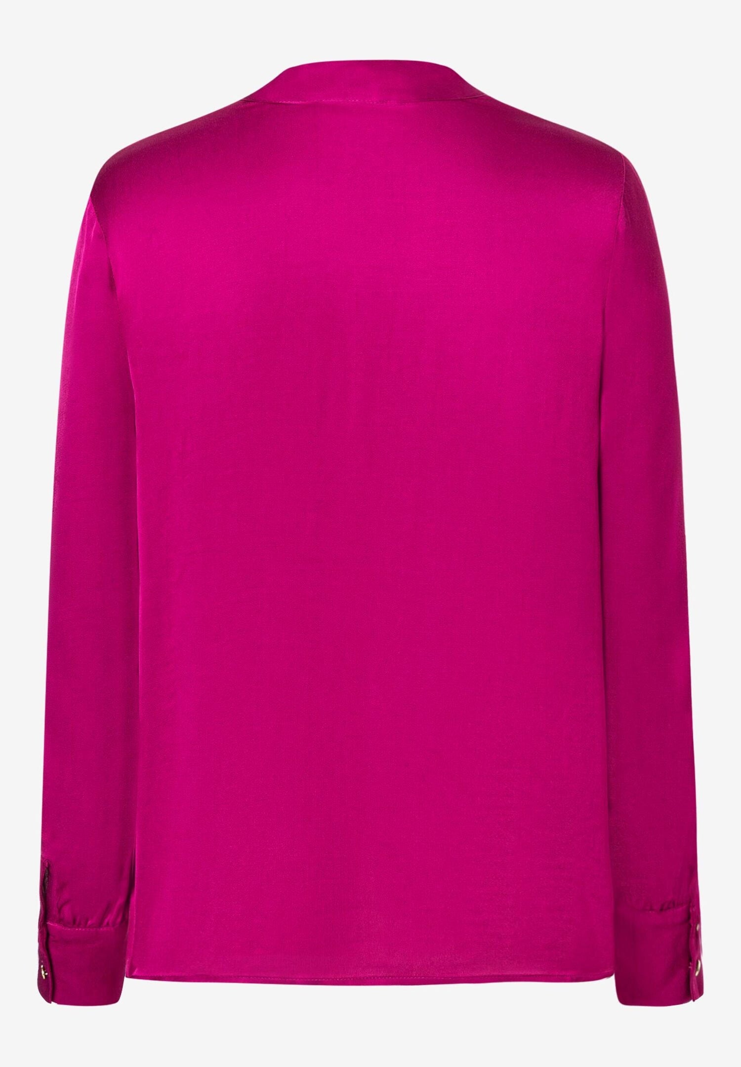 Satin Blouse With Bow Collar_31102060_0848_04