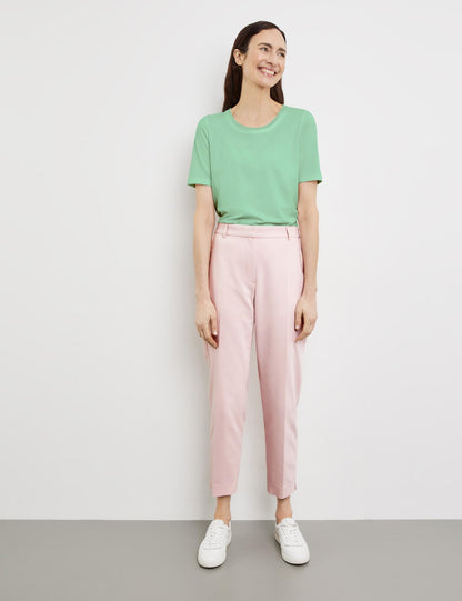 Elegant Trousers With Pressed Pleats_320006-31335_30289_01