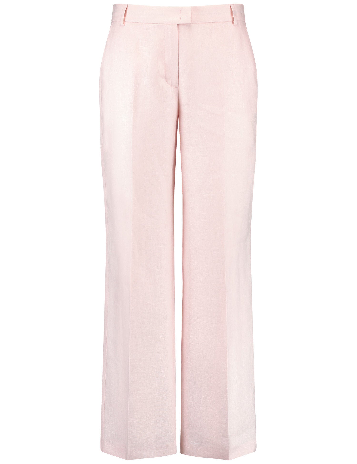 Linen Trousers With Pressed Pleats_320020-31277_30915_07