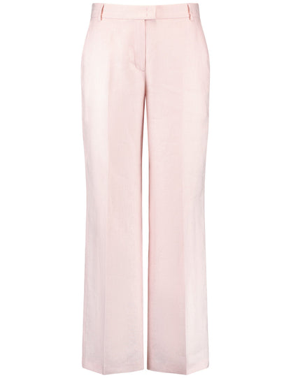 Linen Trousers With Pressed Pleats_320020-31277_30915_07