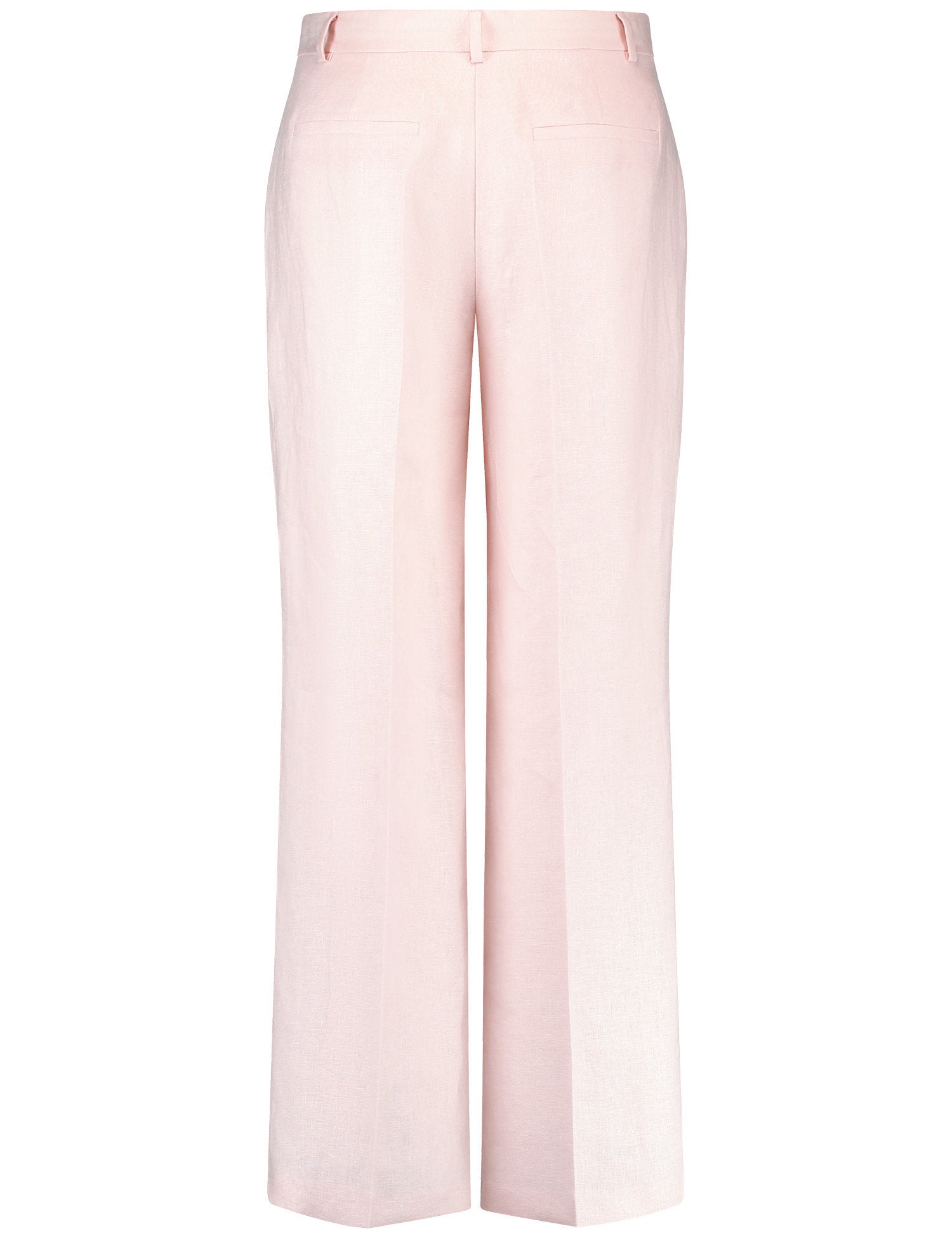 Linen Trousers With Pressed Pleats_320020-31277_30915_08