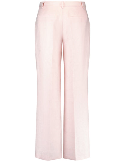 Linen Trousers With Pressed Pleats_320020-31277_30915_08
