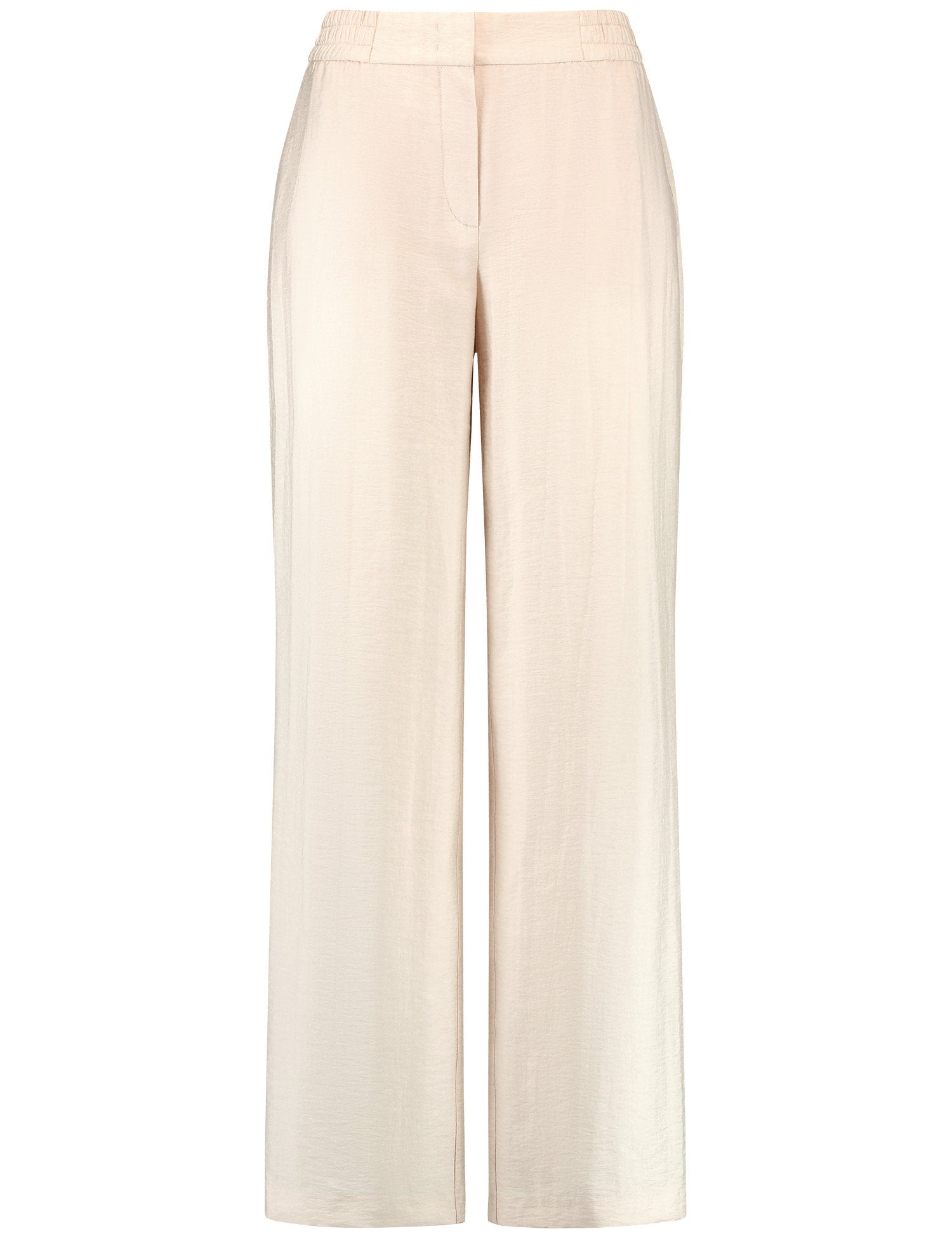 Flowing Trousers With A Stretch Waistband_320047-31354_90138_07