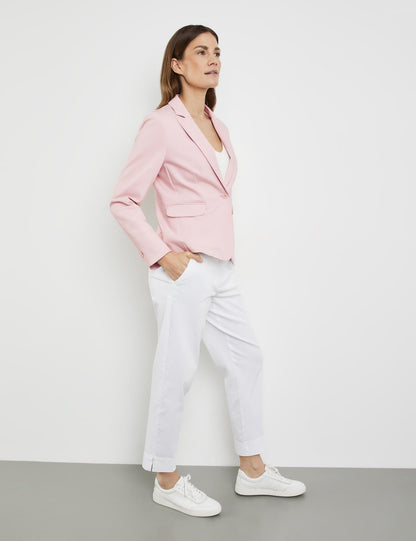 Elegant Blazer With Stretch For Comfort_330009-31335_30289_05