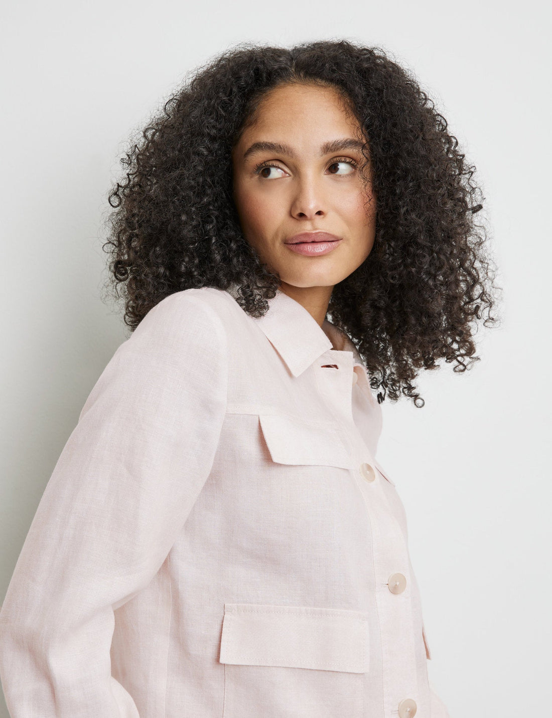 Linen Blazer Jacket_330057-31287_3008_02