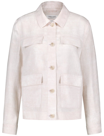 Linen Blazer Jacket_330057-31287_3008_07