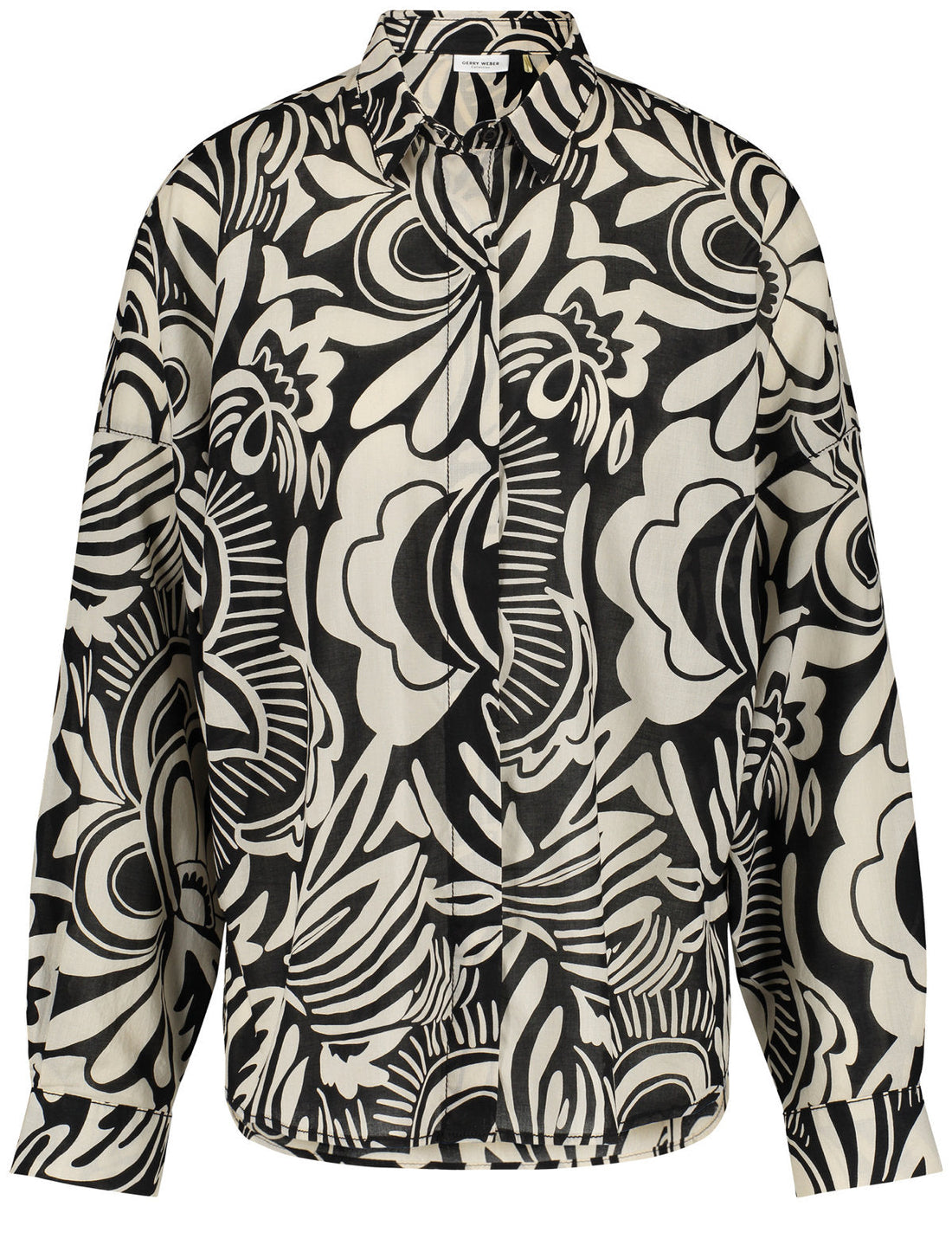 Blouse 1/1 Sleeve_360045-31530_9018_01