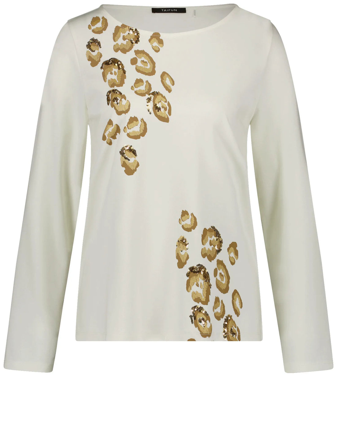 Gerry Weber_Offwhite patterned_T-Shirt 1/1 sleeve_370013-76025_9702_01