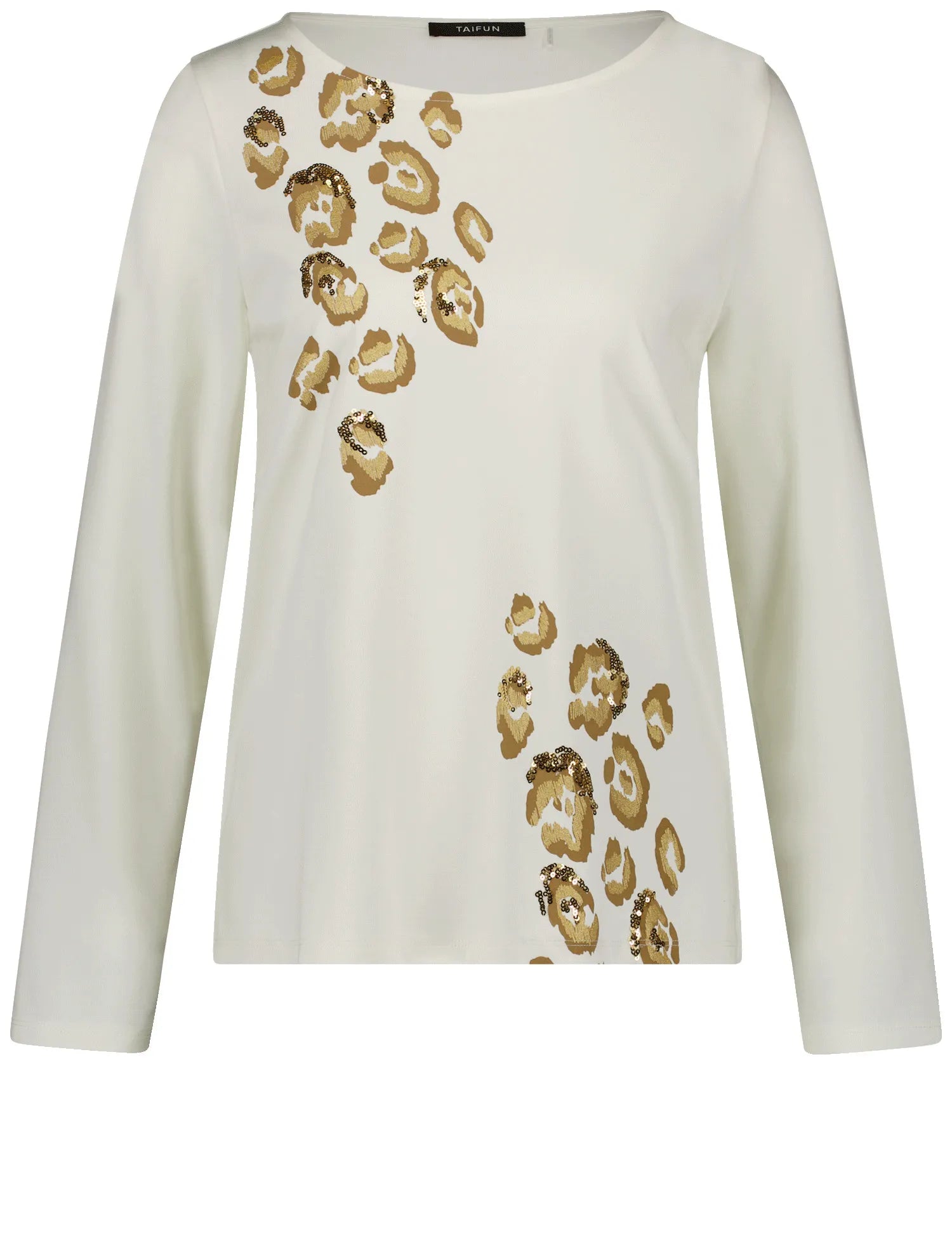 Gerry Weber_Offwhite patterned_T-Shirt 1/1 sleeve_370013-76025_9702_01