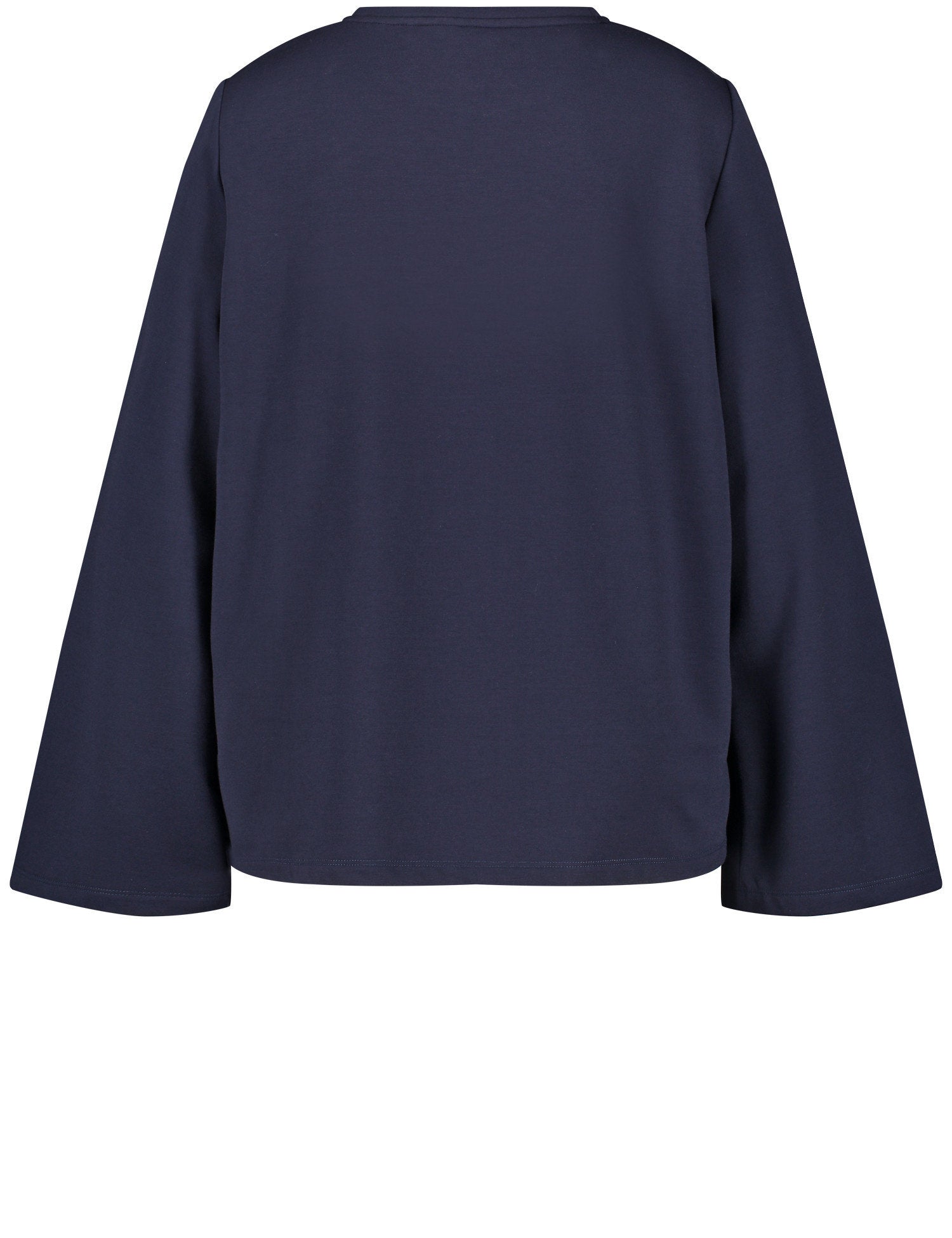 Sweatshirt With A Sparkling Motif_371245-26416_8450_03