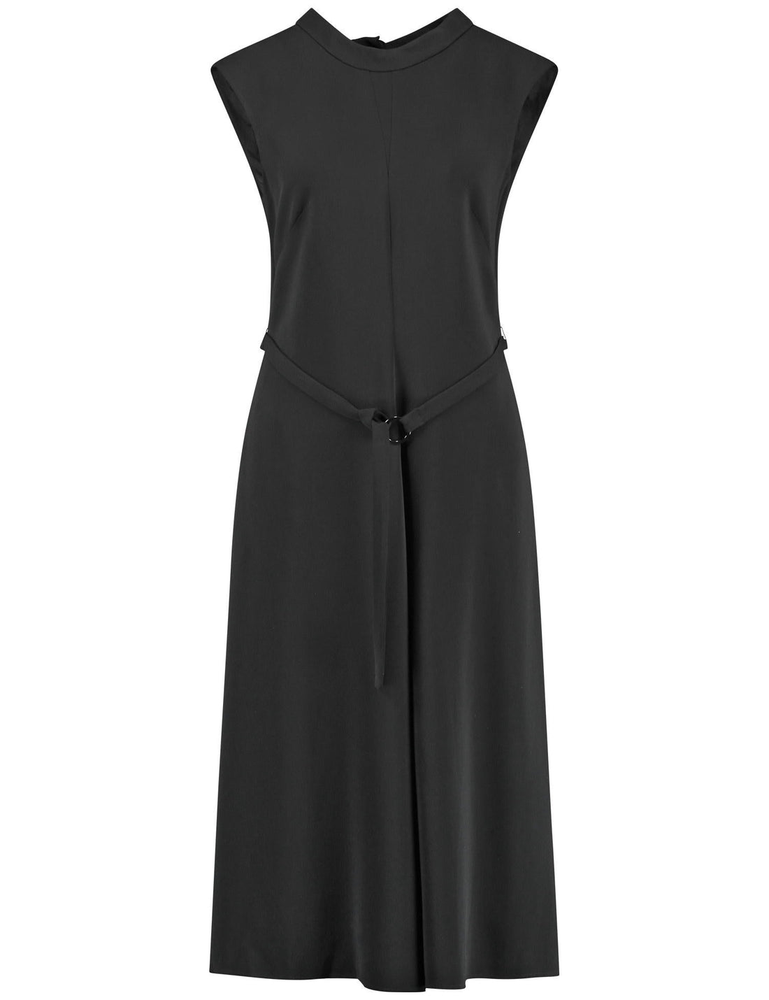 Flowing Dress With Ties_380015-31263_11000_02