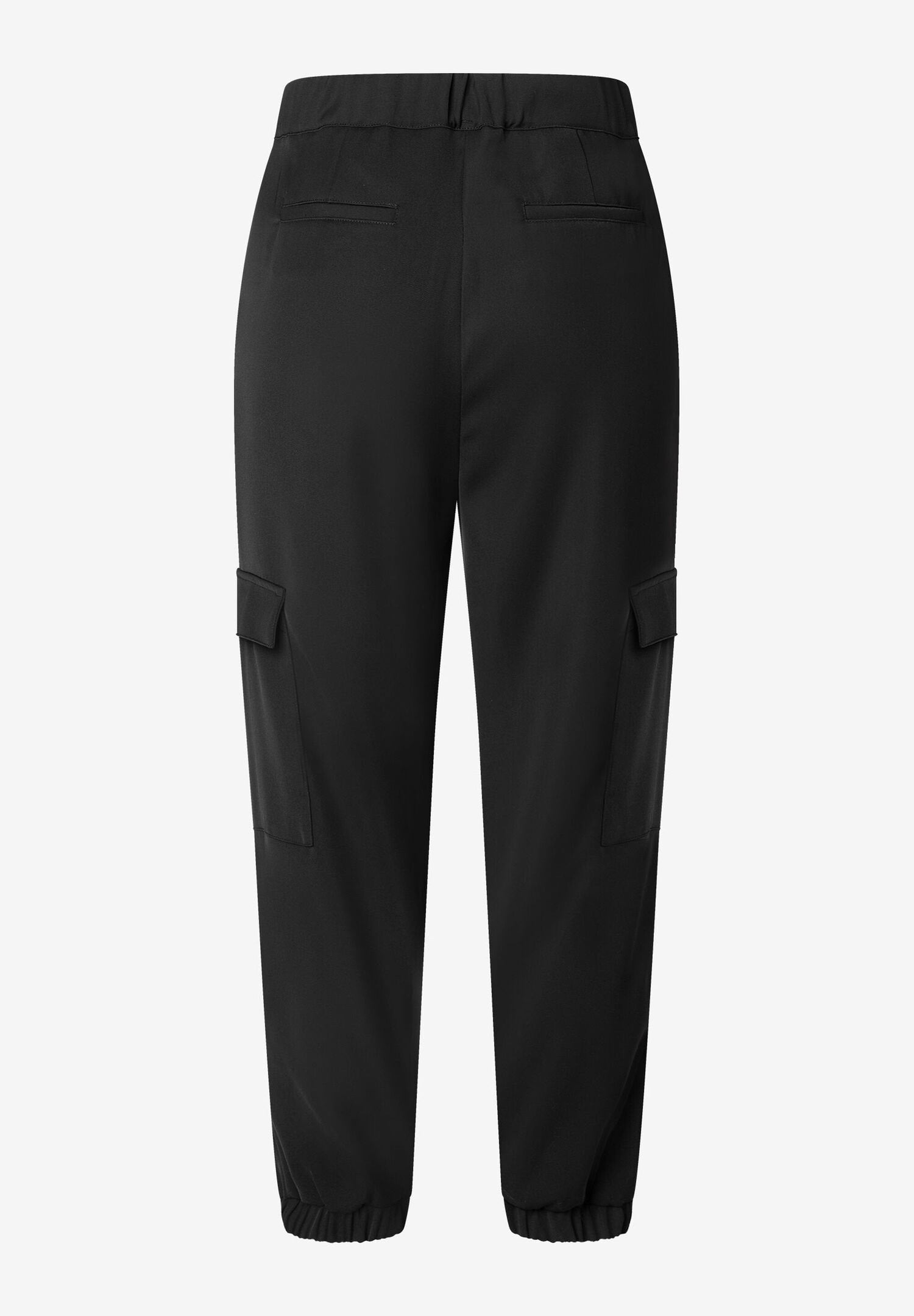 Black Pants With Cargot Bags_41074006_0790_05