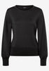 Black Fine Knit Sweater_41091020_0790_01
