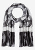 More &  More_Ecru Print Scarf_41659080_2031_01