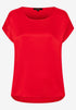 Red Shirt With Satin Front_41820438_0537_01