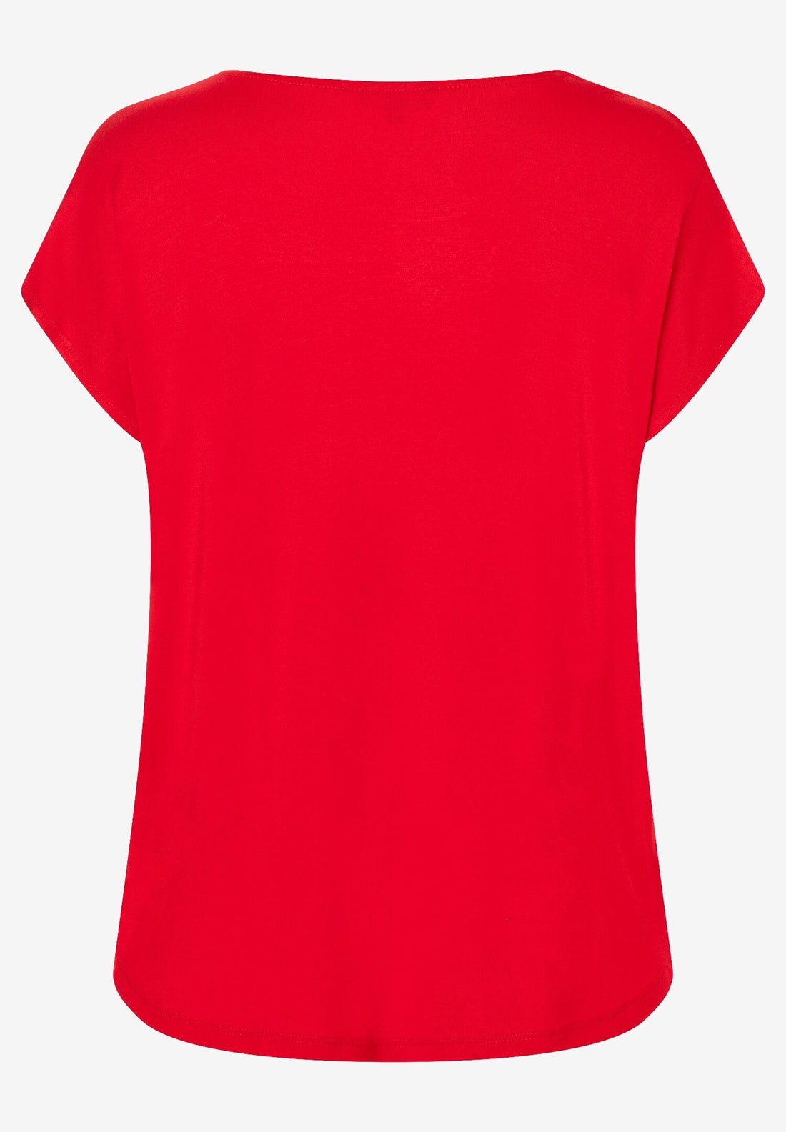 Red Shirt With Satin Front_41820438_0537_02