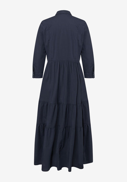 Navy Long Shirt Dress_41823408_0375_04