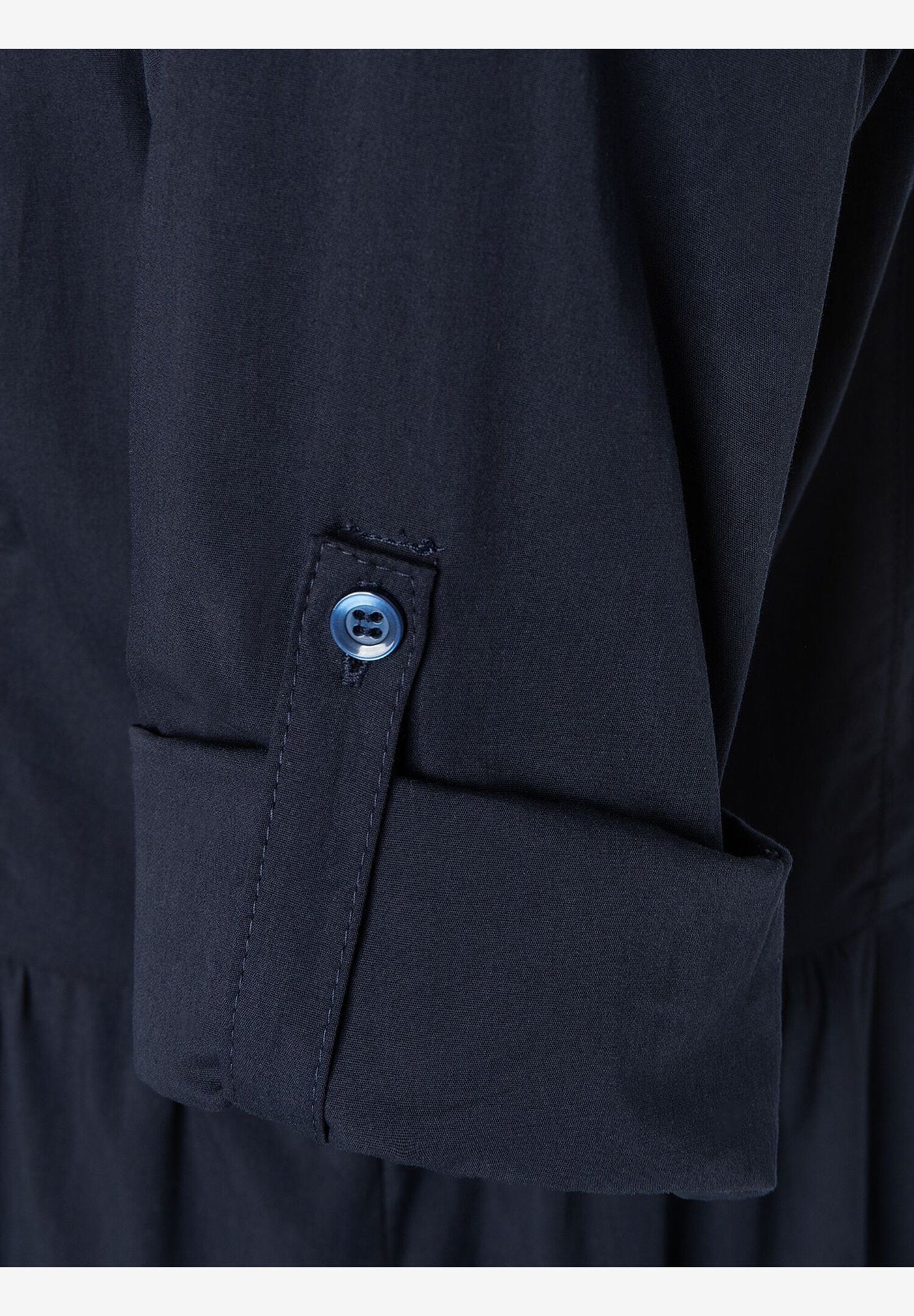 Navy Long Shirt Dress_41823408_0375_05