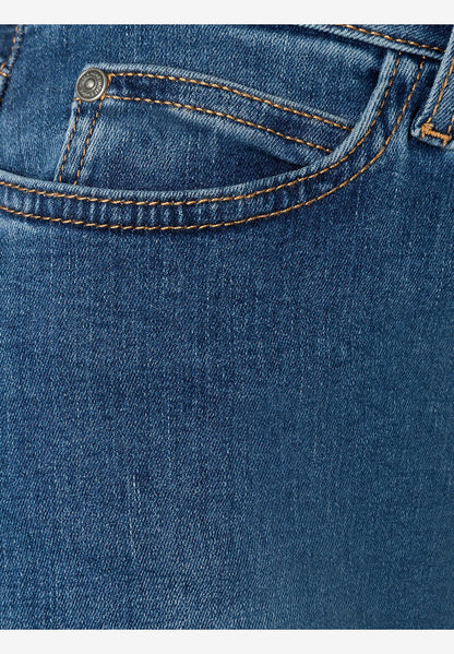 Blue Denim Wide Marlene Jeans_41824419_0962_06