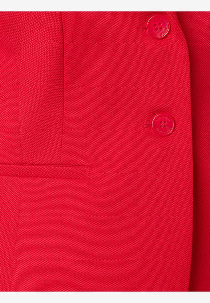 Red Blazer With A Fine Structure_41826576_0537_05