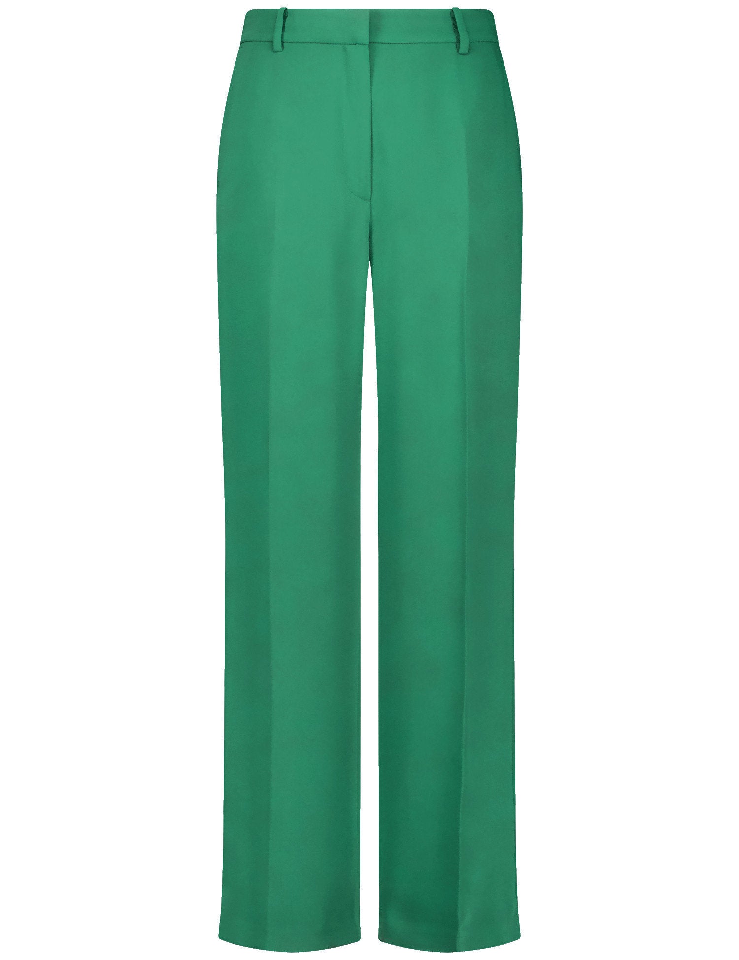 Gerry Weber_Deep Green_Pant Leisure Long_420003-31222_50949_02