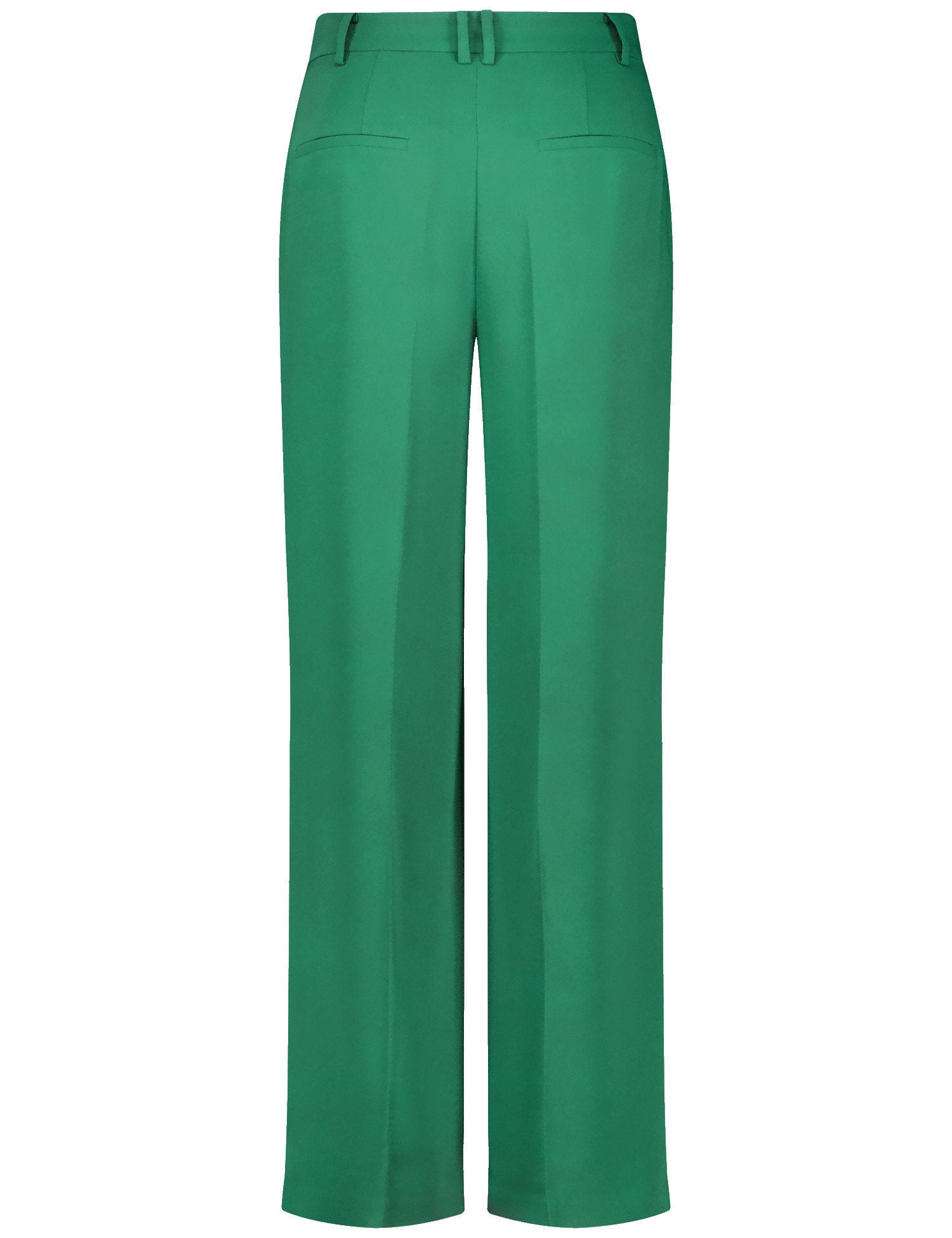 Gerry Weber_Deep Green_Pant Leisure Long_420003-31222_50949_03