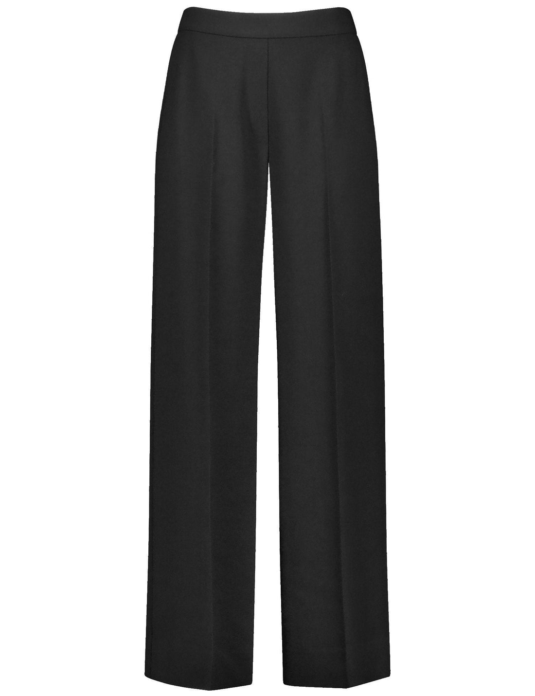 Gerry Weber_Black_Pant Long_420036-31235_11000_02