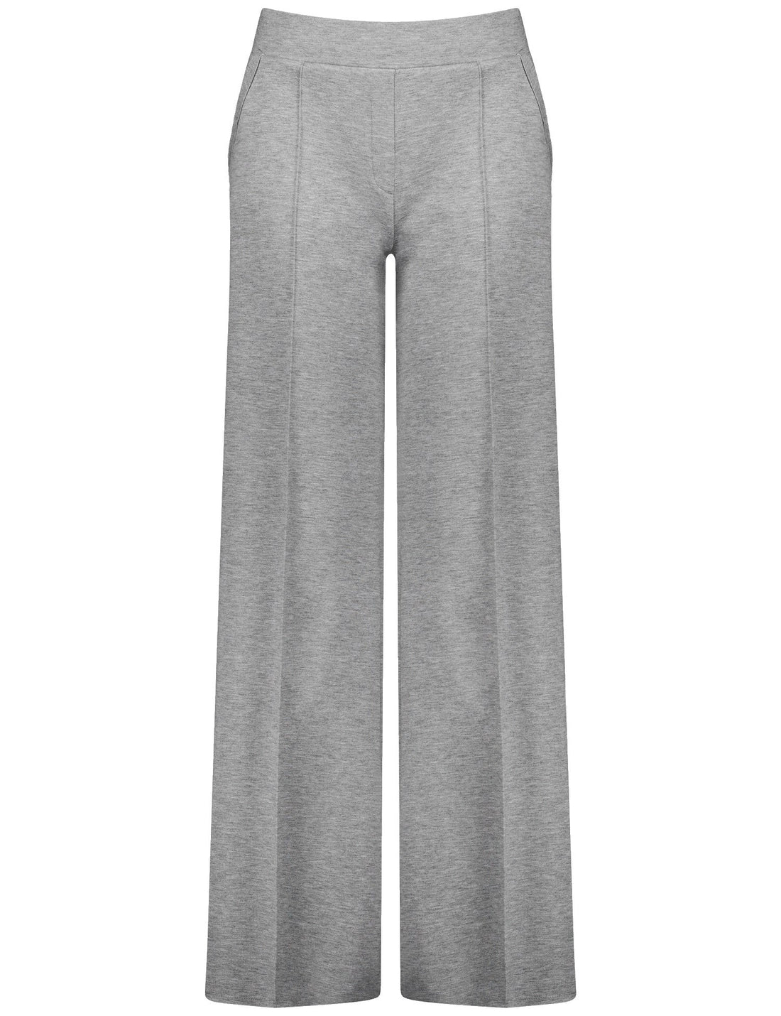 Gerry Weber_Mid Grey Melange_Pant jersey (legging, jogger)_420044-86012_2041_01